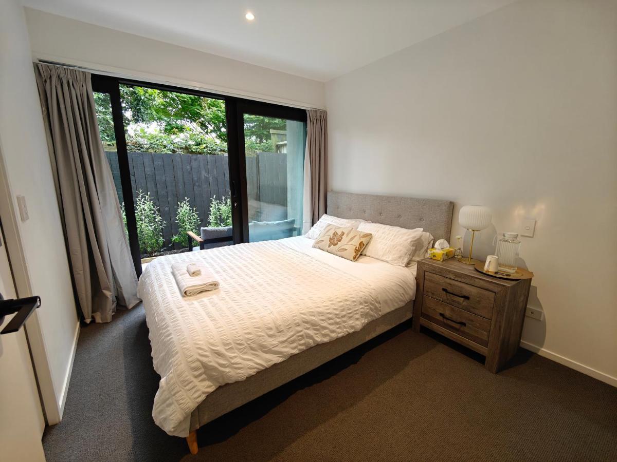 אוקלנד Private Room With Ensuite & Garden Epsom מראה חיצוני תמונה